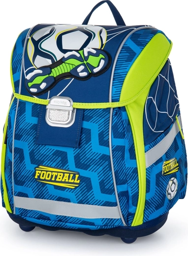 Školský batoh Premium Light Futbal