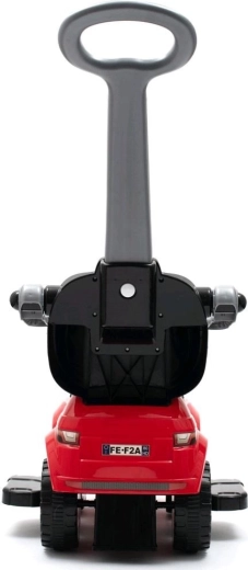 Rastie s dieťaťom: systém 3v1