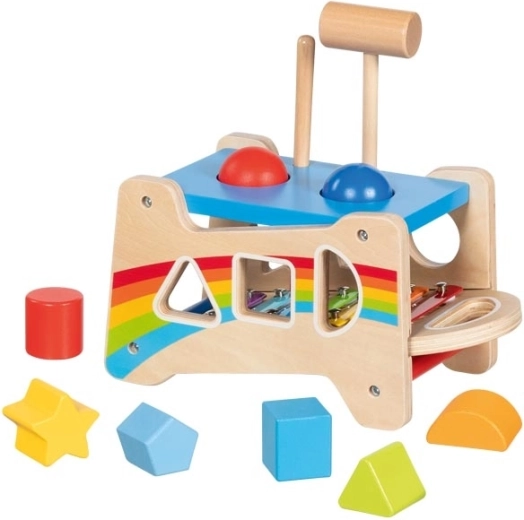 Bezpečné a odolné drevené spracovanie