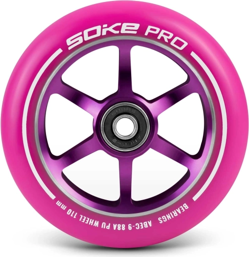 Rýchla a plynulá jazda s ložiskami ABEC-9