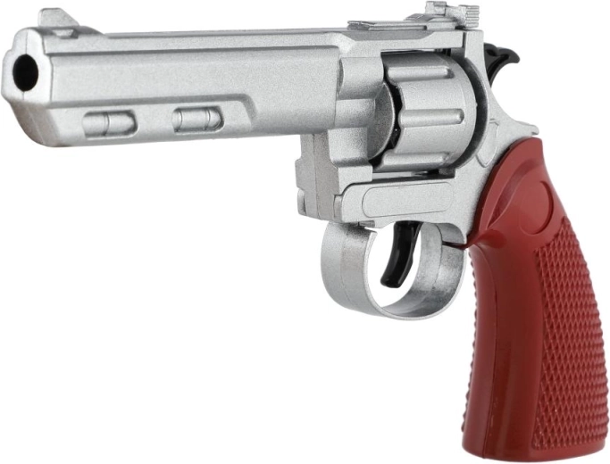 Kovové prevedenie pre realistický dojem