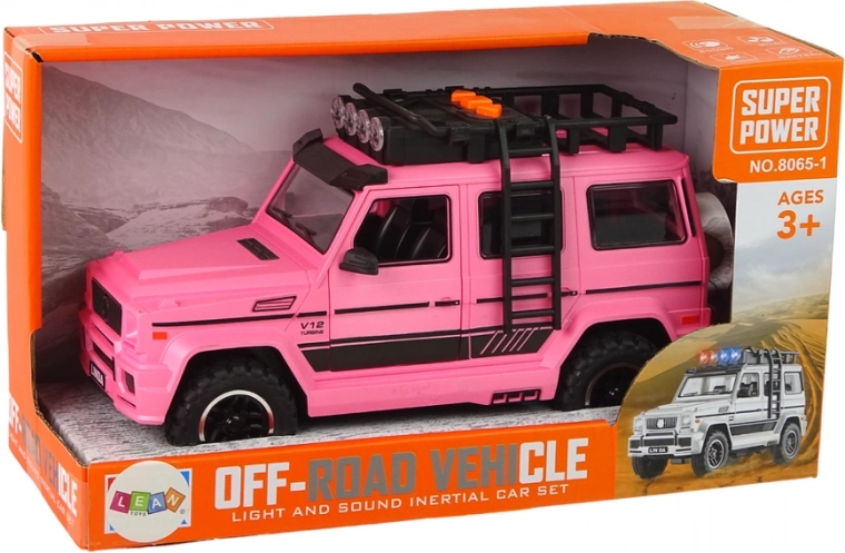 Svetlá a realistické zvuky