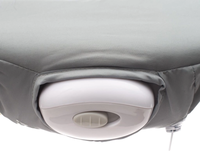 Upokojujúce hojdanie a vibrácie