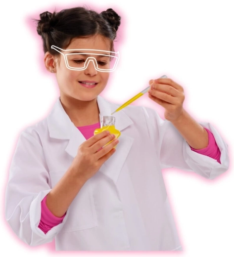 Všetko pre domáce „slizové laboratórium“