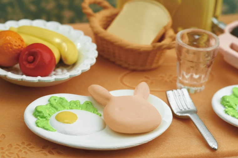 Doplnok do sveta Sylvanian Families