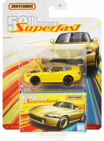 Matchbox zberateľské autíčko Premium 1:64 – mix modelov