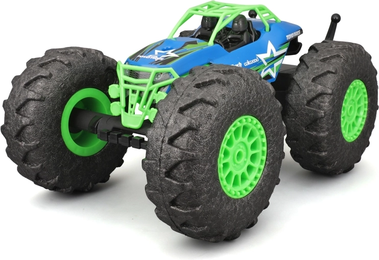 RC auto Maisto Rock Hopper pro series XTR 2,4 GHz s USB nabíjaním