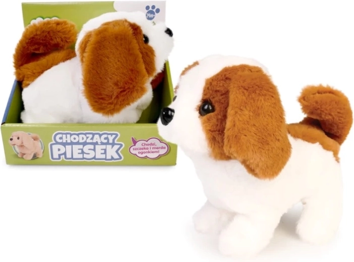 Chodiaci plyšový psík 15 cm