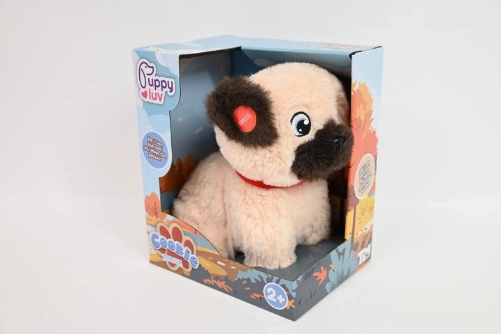 TMT Puppy Luv Cookie – interaktívny mopsík pre deti