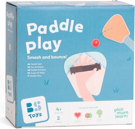 Paddle Play zručnostná hádzacia hra