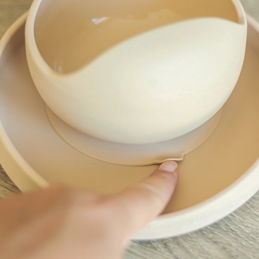 Pevná priľnavosť vďaka silnej prísavke