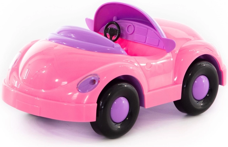 Podporuje fantáziu a motoriku