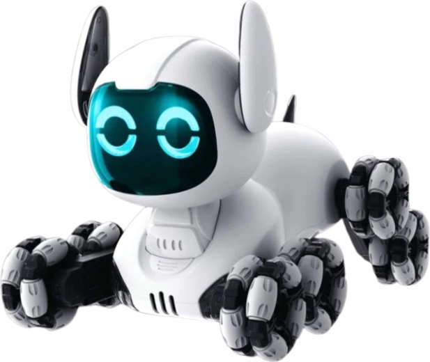 LED efekty a zvuky pre živú interakciu