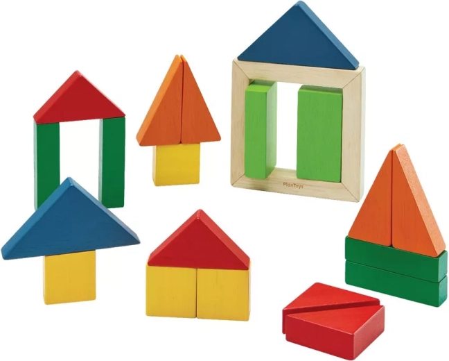 Bezpečné a udržateľné drevo od PlanToys