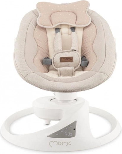 Dva režimy hojdania a 5 rýchlostí