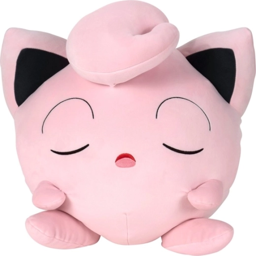 Pokémon spiaca plyšová figúrka Pummeluff 45 cm