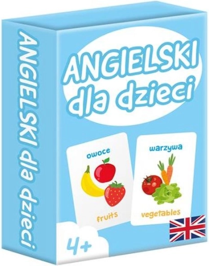 Mini angličtina pre deti 4+
