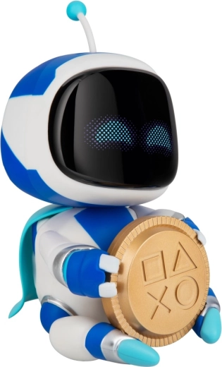 Astrobot pokladnička so zvukom