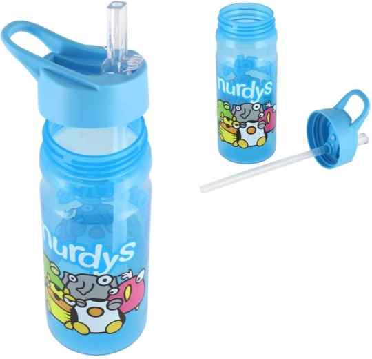 Plastová fľaša na pitie Nurdys 500 ml