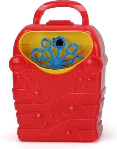 Automatické fúkanie bublín