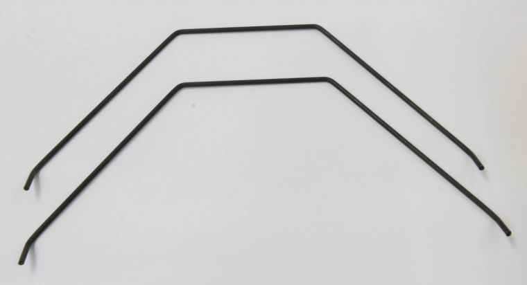 Podvozok D VII 1200 mm lasercut