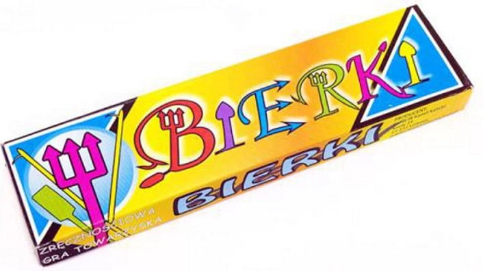 Bierki – klasická postrehová hra