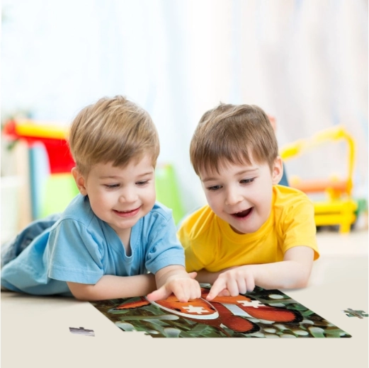 Rozvoj zručností hrou