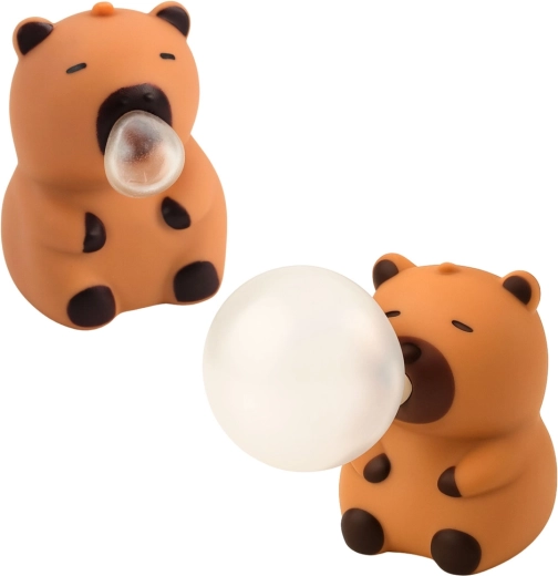 Dva efekty v jednom: bublinka alebo oči