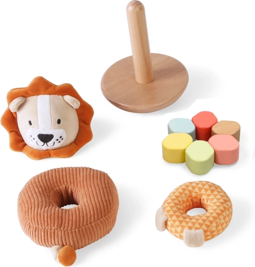 Zábavné učenie veľkostí a poradia