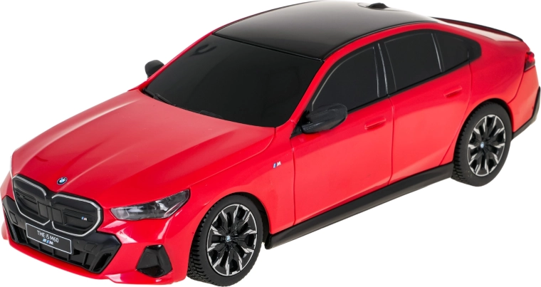 Realistické spracovanie BMW i5