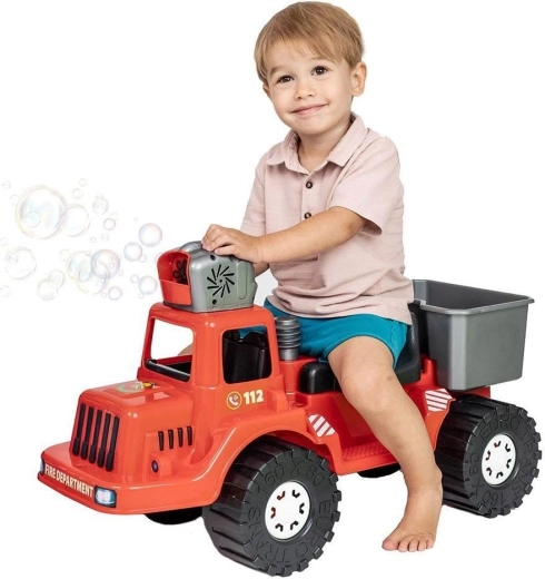 Bublifuk pre nekonečnú zábavu