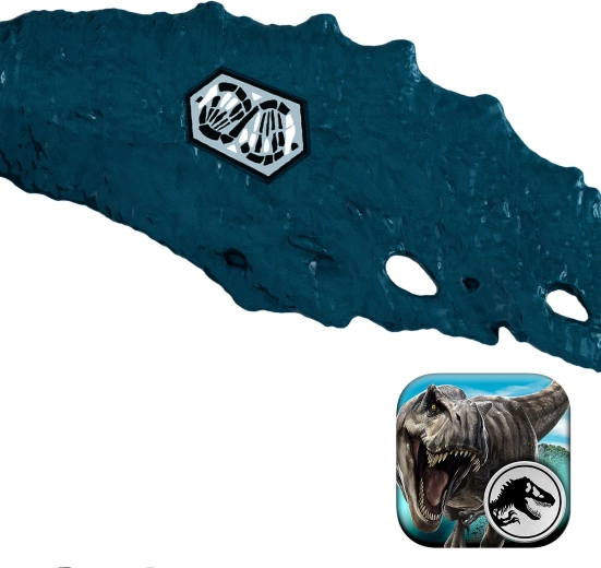 Prepojenie s aplikáciou Jurassic World Play