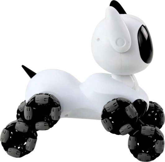 Všesmerový pohyb a obratnosť 4WD