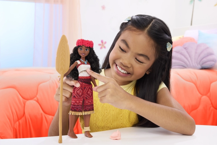 Odnímateľné doplnky na styling a príbehy