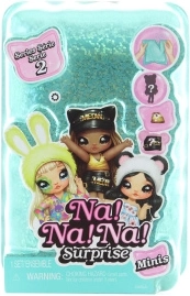 Bábika Na! Na! Na! Surprise Minis – séria 2