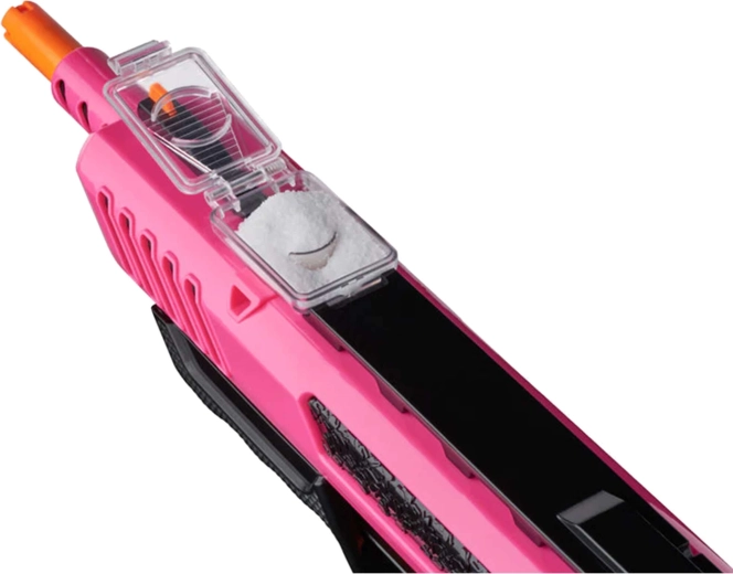 Ľahké plnenie horného zásobníka soli