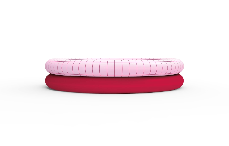 Quut nafukovací bazén Cherry 120 cm