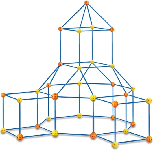 Postavte obrie 3D pevnosti a tvary