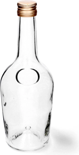 Bezpečné číre sklo pre potraviny