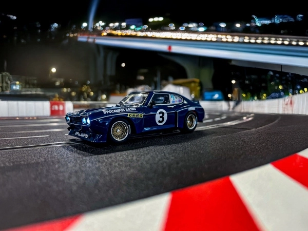 Stabilná jazda vďaka magnetu a dvojitým kefkám