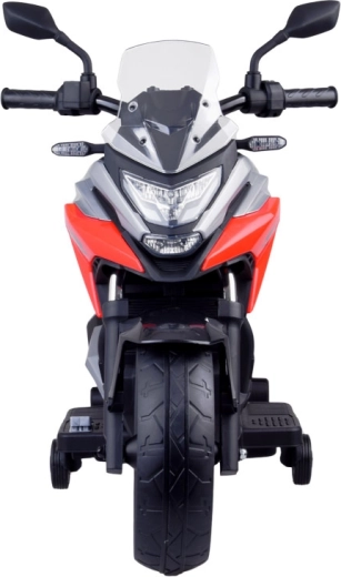 Stabilná jazda vďaka bočným kolieskam