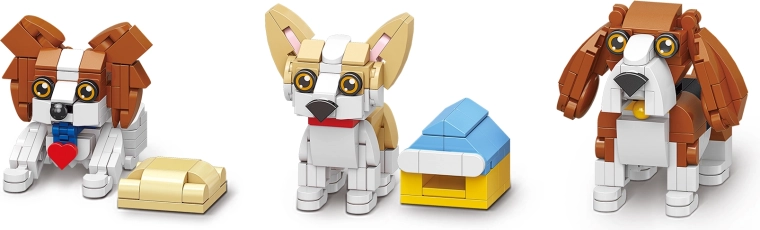 9 roztomilých psích plemien na výber