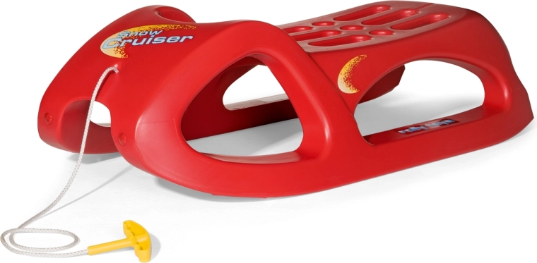 Rolly Toys sane červené
