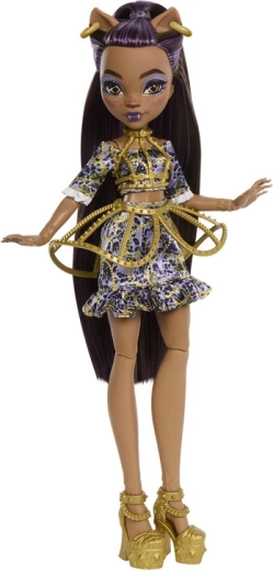Štýlová Clawdeen Wolf