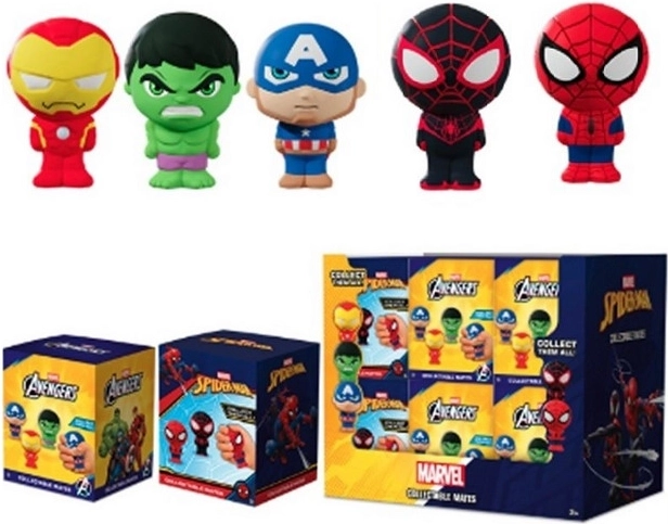 Eolo Marvel Foamate prekvapenie – mačkacia figúrka