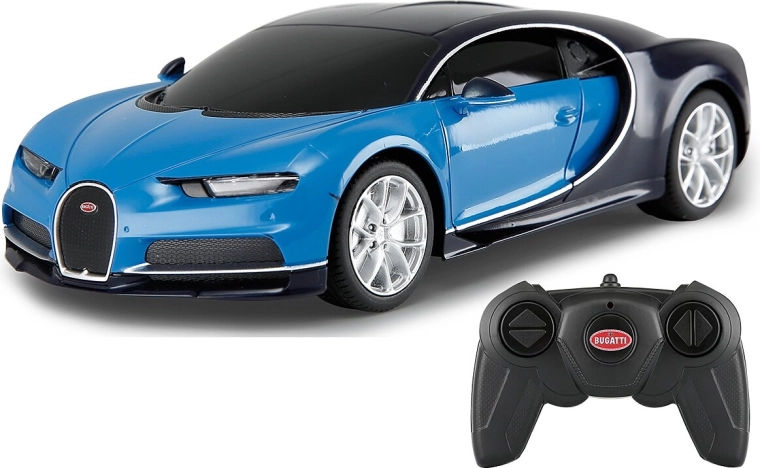 Oficiálna licencia Bugatti a realistické detaily