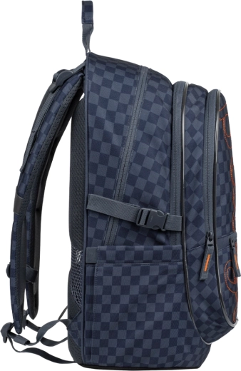 Inteligentná organizácia s vreckom na 15" notebook