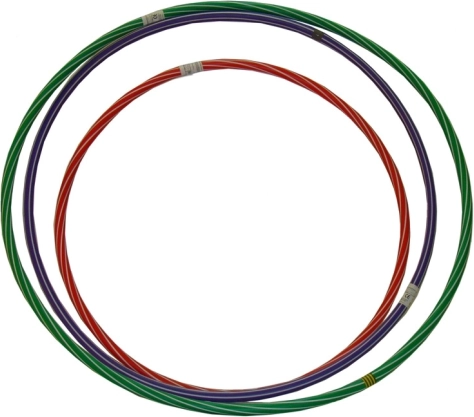 Hula hoop obruč 70 cm
