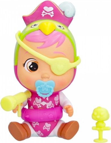 Cry Babies Magic Tears Beach Babies bábika – Lora