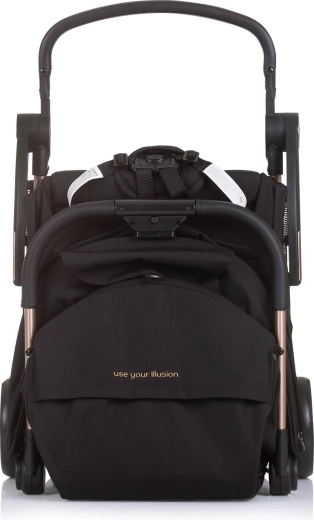 Skladanie jednou rukou a kompaktné rozmery